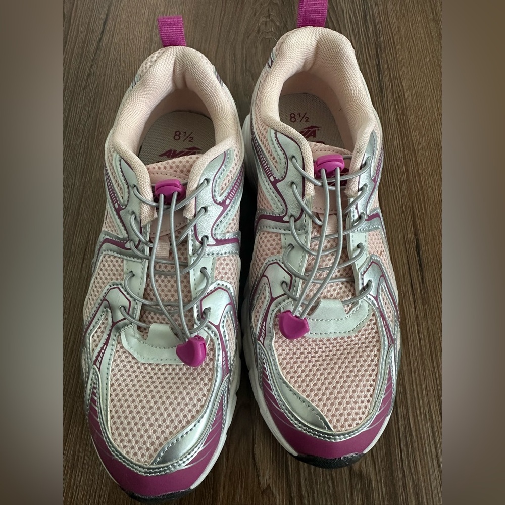Avia - Pink Sneakers - Picture 2 of 5